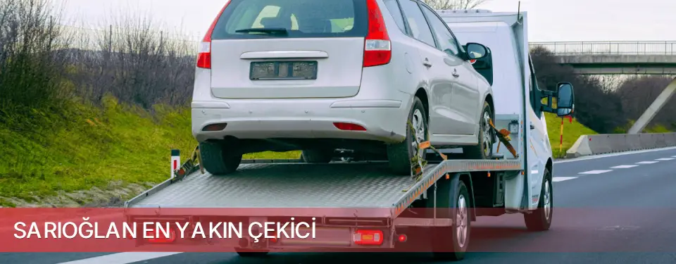 Sarıoğlan İlçemi En Yakın Çekici